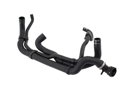 Water coolant top hose. Porsche 958 Cayenne 3.6ltr - 95810640111, 95810640110
